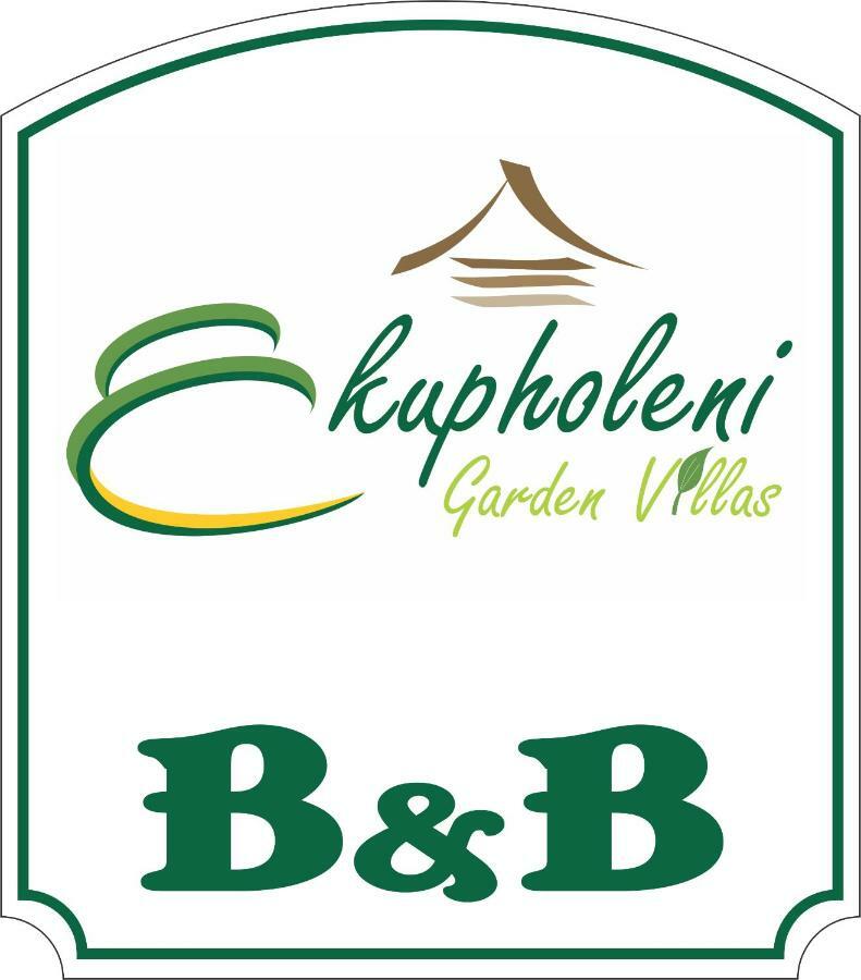 Ekupholeni Garden Villas Manzini Exterior foto