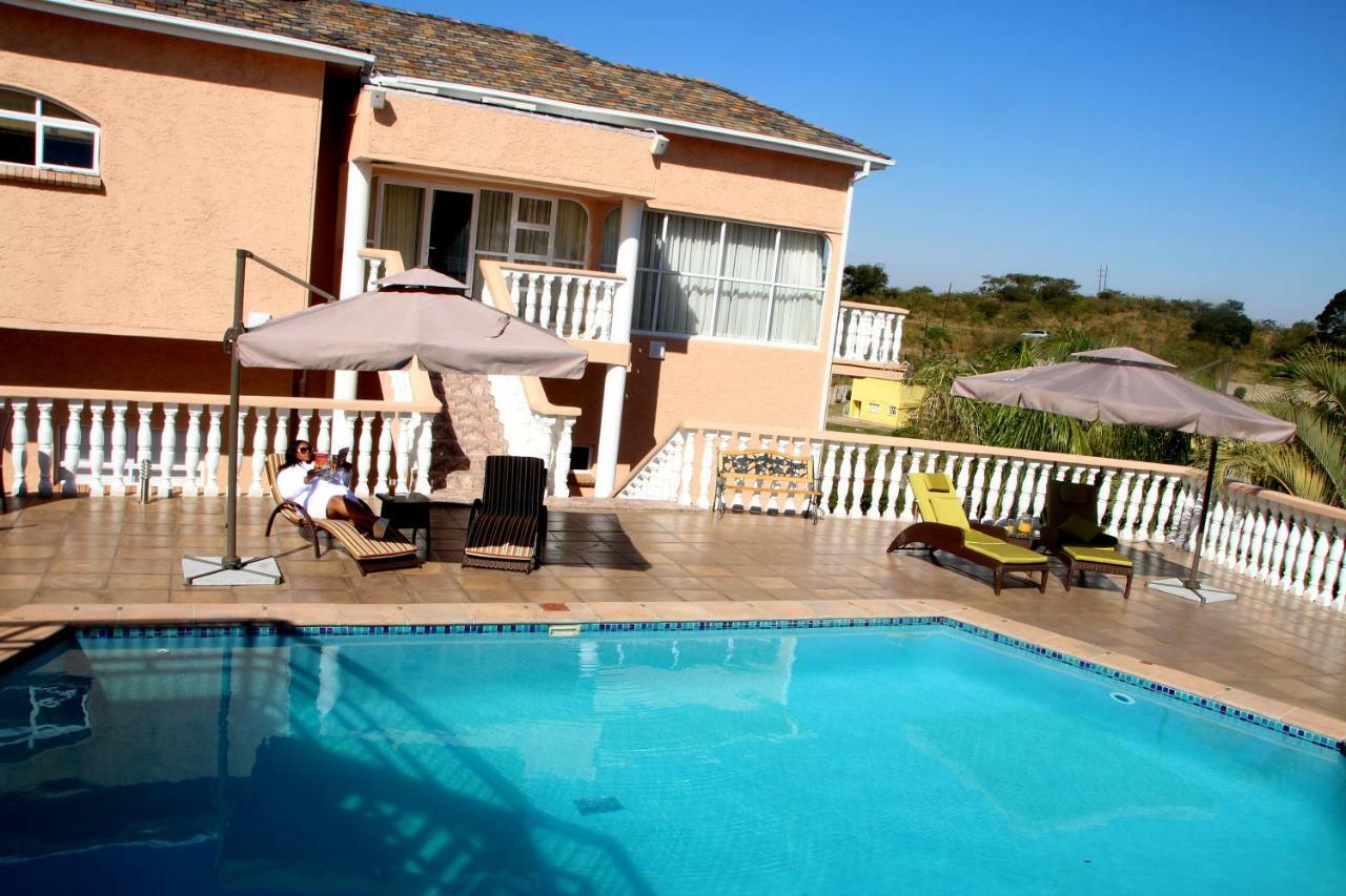 Ekupholeni Garden Villas Manzini Exterior foto