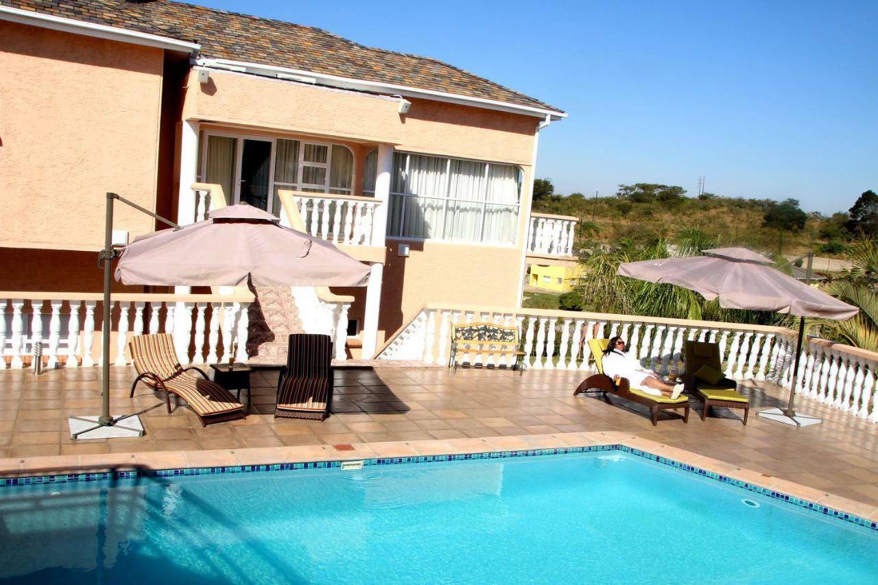 Ekupholeni Garden Villas Manzini Exterior foto
