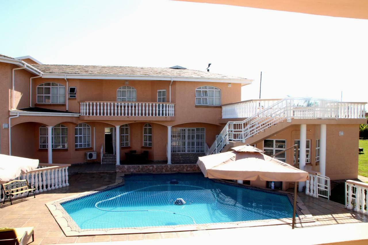 Ekupholeni Garden Villas Manzini Exterior foto