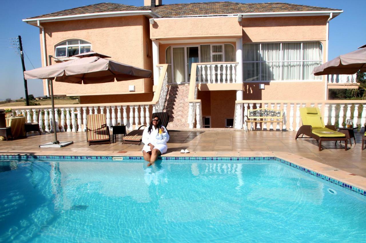 Ekupholeni Garden Villas Manzini Exterior foto