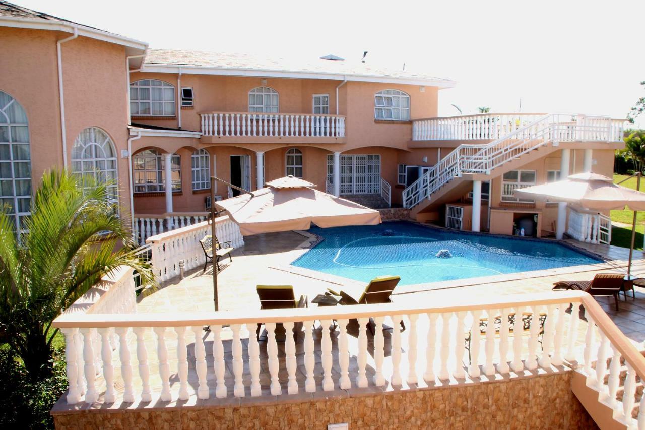 Ekupholeni Garden Villas Manzini Exterior foto