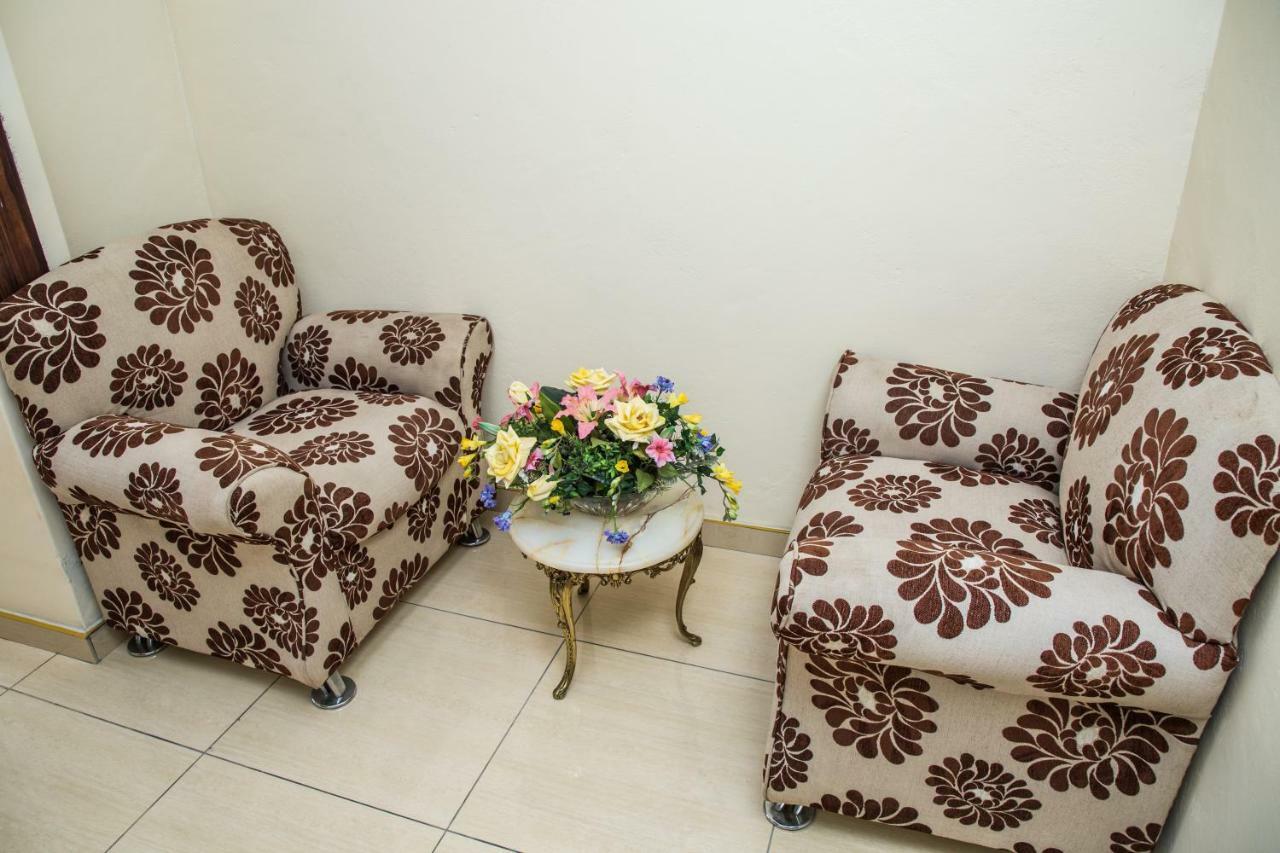 Ekupholeni Garden Villas Manzini Exterior foto