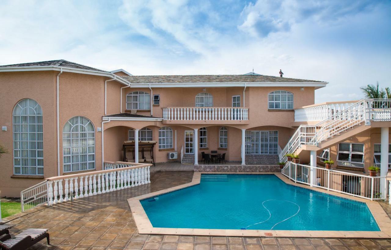 Ekupholeni Garden Villas Manzini Exterior foto