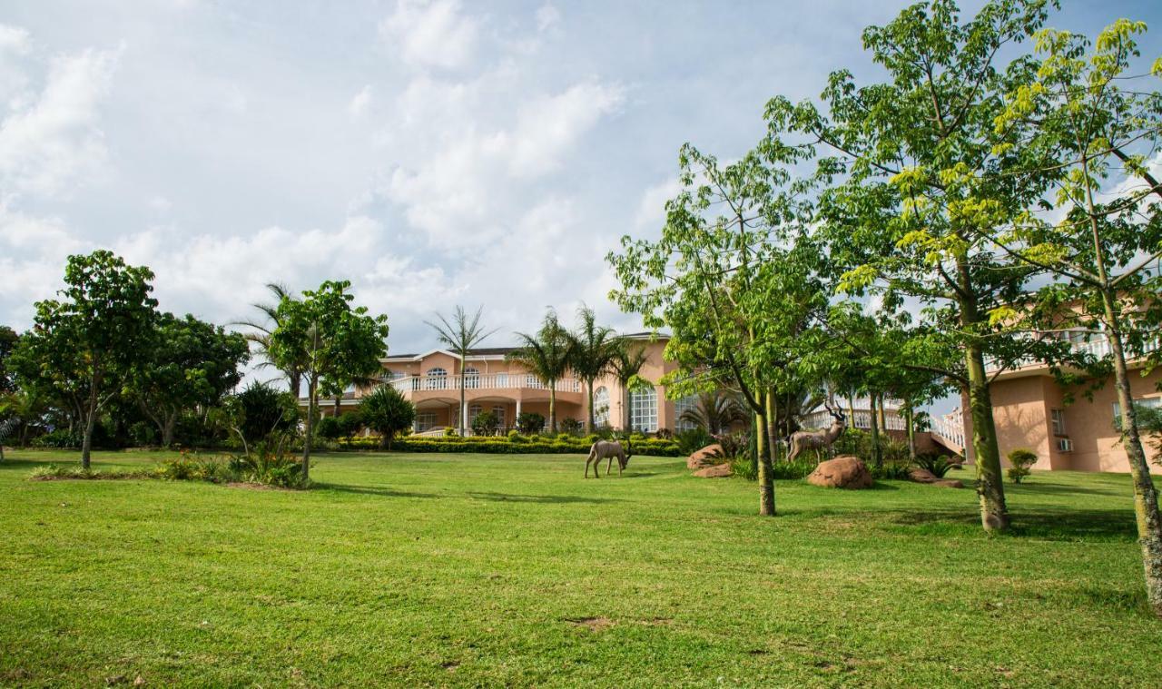 Ekupholeni Garden Villas Manzini Exterior foto
